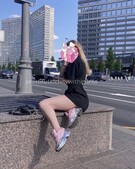 Анкета проститутки Виктория - метро Басманный, возраст - 20