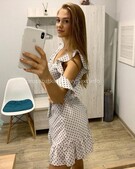 Анкета проститутки Варвара - метро Пресненский, возраст - 22