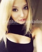 Анкета проститутки Арина - метро Ломоносовский, возраст - 22