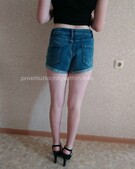 Анкета проститутки Света - метро Ростокино, возраст - 22