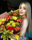 Анкета проститутки Лиза - метро Чертаново Северное, возраст - 23