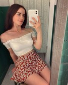 Анкета проститутки Жасмин - метро Замоскворечье, возраст - 23