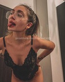 Анкета проститутки Стефания - метро Кузьминки, возраст - 23