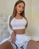 Анкета проститутки Стефания - метро Тропарево-Никулино, возраст - 24