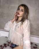 Анкета проститутки Марина - метро Хамовники, возраст - 24