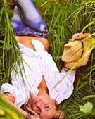 Анкета проститутки Марина - метро Нагатино-Садовники, возраст - 24