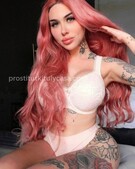 Анкета проститутки Викуля - метро Обручевский, возраст - 24