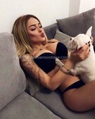 Анкета проститутки Надежда - метро Орехово-Борисово Южное, возраст - 24