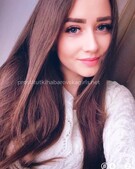 Анкета проститутки Ульяна - метро Проспект Вернадского, возраст - 25