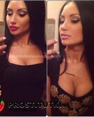 Анкета проститутки Роксана - метро Мещанский, возраст - 25