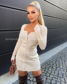 Анкета проститутки Виктория - метро Нагатино-Садовники, возраст - 25