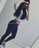 Анкета проститутки Ленусик - метро Пресненский, возраст - 25