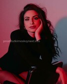 Анкета проститутки Милослава - метро Коньково, возраст - 25