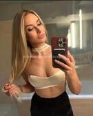 Анкета проститутки Ксюша - метро Проспект Вернадского, возраст - 26