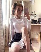 Анкета проститутки Лика - метро Ломоносовский, возраст - 27