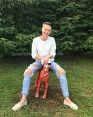 Анкета проститутки Любовь - метро Новогиреево, возраст - 41