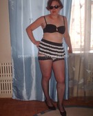 Анкета проститутки Зоя - метро Выхино-Жулебино, возраст - 55